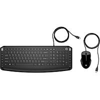 Комплект HP Pavilion 200 USB Black (9DF28AA)