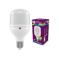 Лампа світлодіодна промислова ELM 28W E27 6500 K (18-0189)