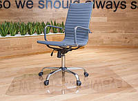 Защитный коврик под кресло 2050х1250мм (2мм) прозрачный, подкладка под стул Код/Артикул 137