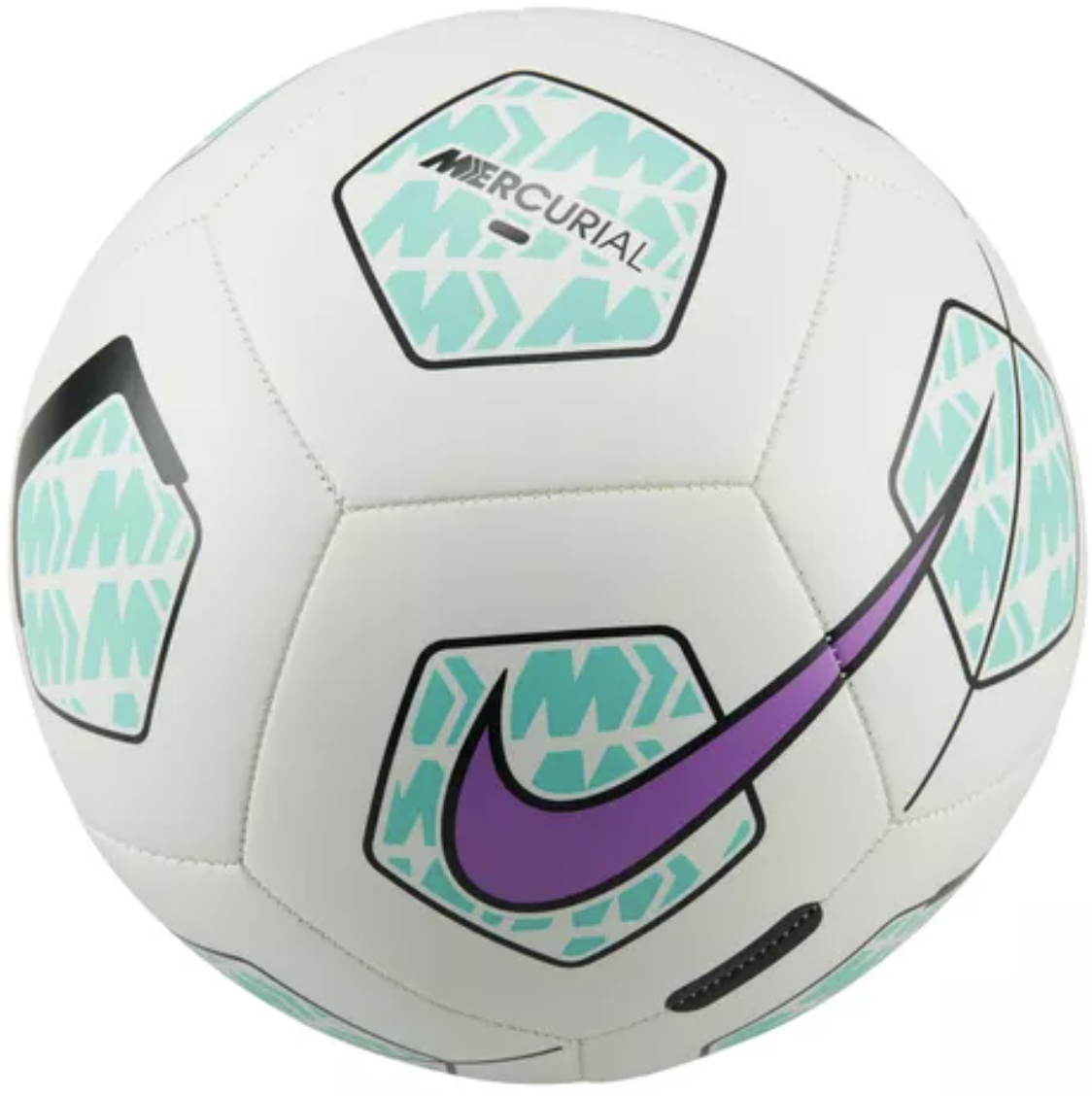 Футбольний м'яч Nike Fade 2024 FB2983-101 (розмір 5),