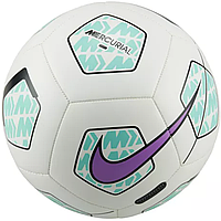 Футбольный мяч Nike Fade 2024 FB2983-101 (размер 5),