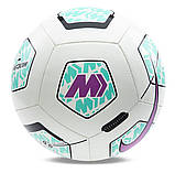 Футбольний м'яч Nike Fade 2024 FB2983-101 (розмір 5),, фото 3