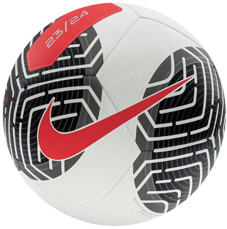 Футбольний м'яч Nike Campo Pitch 2024 FB2978-100 (розмір 5),