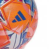 М'яч для футболу Adidas Finale 2024 Orange OMB (арт. IK9386),, фото 4