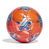 М'яч для футболу Adidas Finale 2024 Orange OMB (арт. IK9386),, фото 5