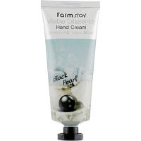 Крем для рук FarmStay Visible Difference Hand Cream Black Pearl С экстрактом черного жемчуга 100 г