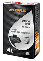 Rovas 10W-40 A3/B4 4л