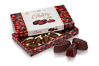 Цукерки в коробках "CHERRY" 200 g