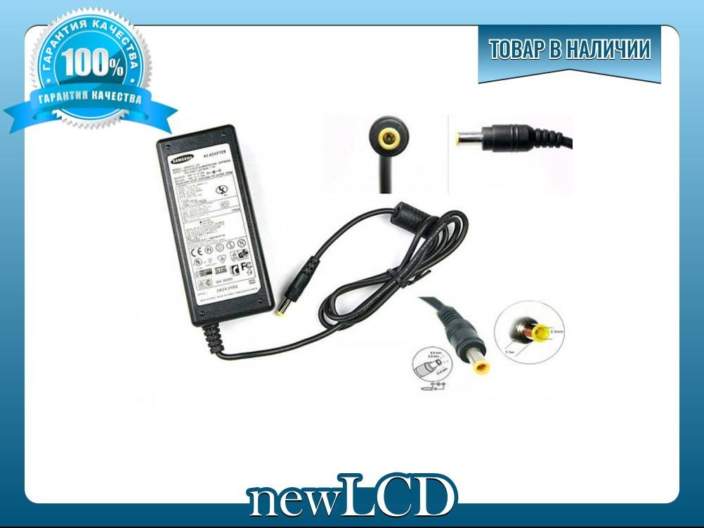 Блок живлення для ноутбука Samsung AD-6019