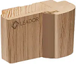 Стійка коробки Дерево+МДФ Leador - звичайна