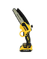 Акумуляторна ланцюгова електропила DeWalt DCM155N 24V 5Ah шина 15 см