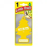 Ароматизатор для салону авто Little Trees "Ваниль" 5 г (78001)