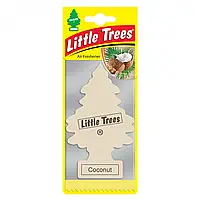 Ароматизатор для салону авто Little Trees "Кокос" 5 г (78004)