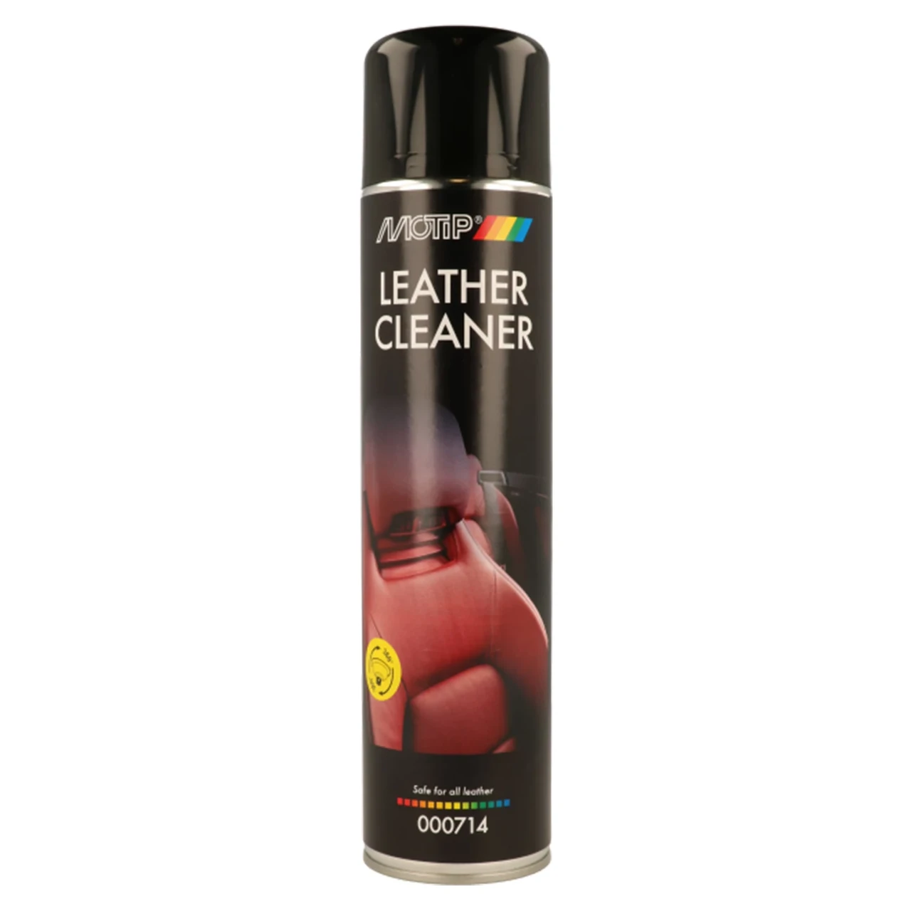 Очищувач для оббивки салону зі шкіри MOTIP Leather Cleaner (000714)