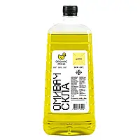 Омыватель стекла зимний ORGANIC PRINK -20 °С "Цитрус" 2 л (012032)