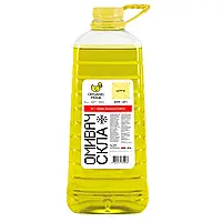 Омыватель стекла зимний ORGANIC PRINK -20 °С "Цитрус" 4,2 л (012038)