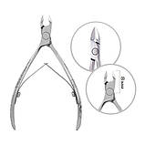 Кусачки для кутикули Staleks Pro Exclusive 20, 8 мм (Magnolia), NX-20-8, фото 6