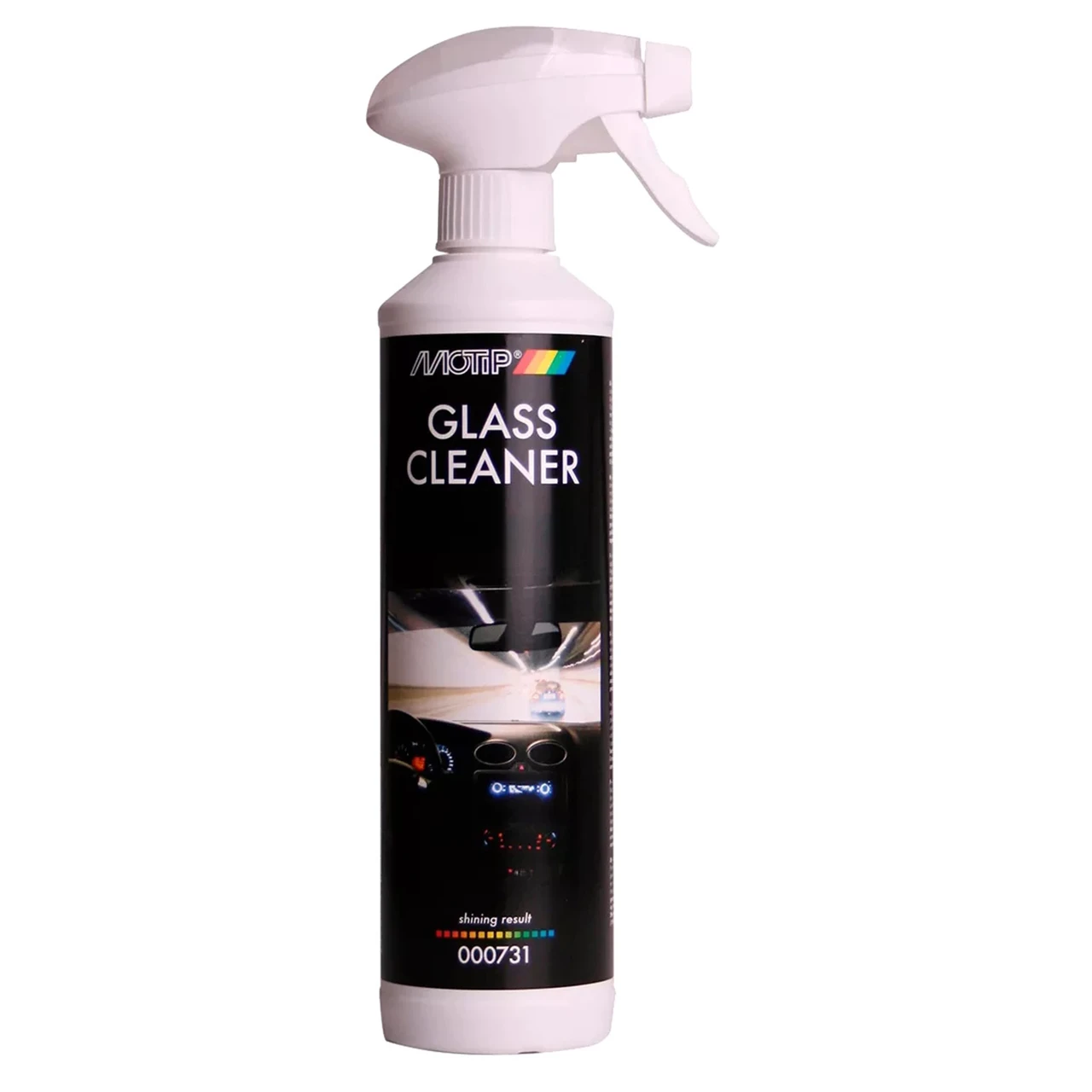 Очищувач для скла MOTIP Glass Cleaner пінний 500 мл ( 000731BS )