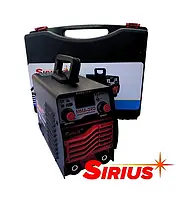 Сварочный инвертор SIRIUS MMA-320(кейс)