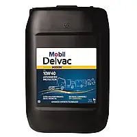 Олива моторна MOBIL Delvac Modern 10W-40 Advanced Protection 20 л