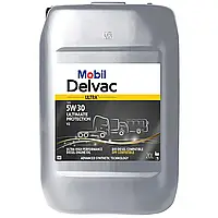 Масло моторное MOBIL Delvac Ultra Ultimate Protection V2 5W-30 20 л