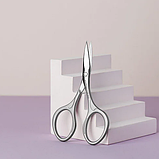 Ножиці для нігтів матові, Staleks Beauty & Care 10 Type 2, SBC-10/2, фото 5