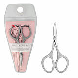 Ножиці для нігтів матові, Staleks Beauty & Care 10 Type 2, SBC-10/2, фото 6
