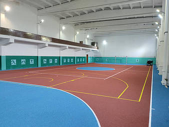 Покриття для спортивного залу Conipur SW
