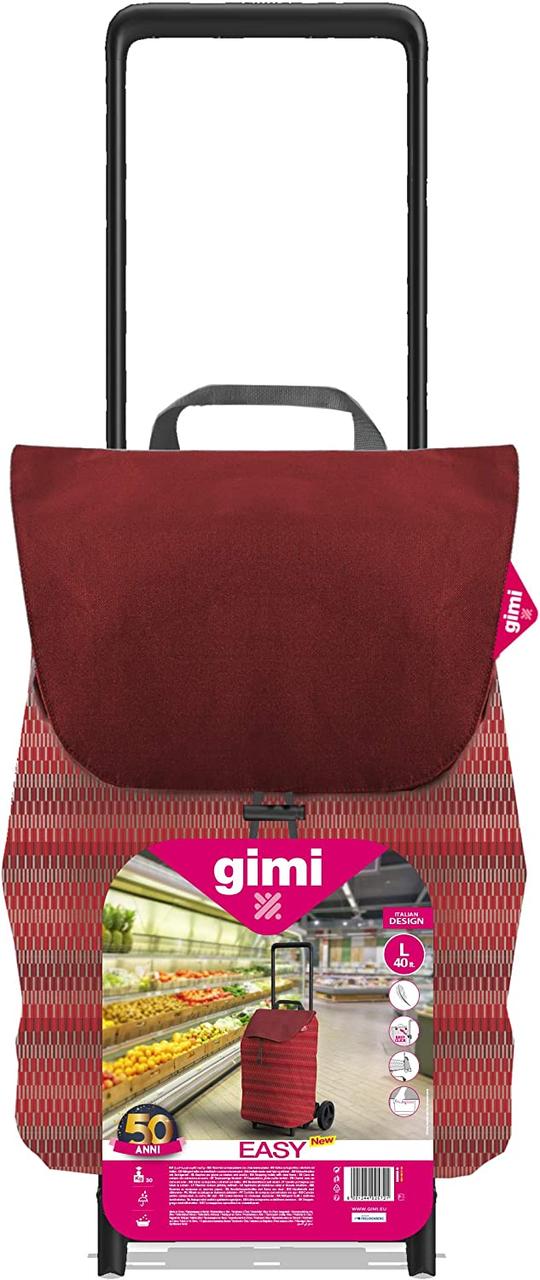 Сумка-візок Gimi Easy Red (168419) ll - фото 3 - id-p1934767249