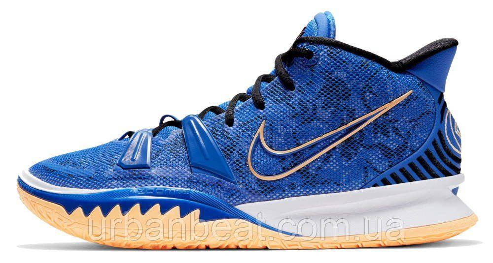 Чоловічі баскетбольні кросівки Nike Kyrie 7 Blue-Green