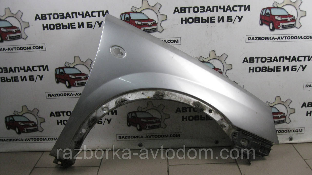 Крило переднє праве Opel Corsa C (2000-2012), Combo (2001-2011) OE:9196449