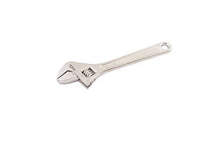 Ключ розвідний MASTERTOOL 150 мм 0 — 20 мм С45/Cr 76-0021
