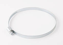 Хомут черв'ячний MASTERTOOL German type W1 DIN 3017 9.0 мм Ø 110-130 мм 10 шт 20-1990