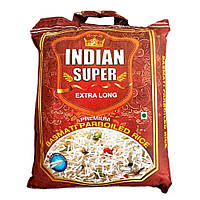 Рис Basmati India Super довгий для плова 2 кг