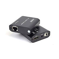 Активний приймач-передавач HDMI по звитій парі 80 м ATIS AL-331HD