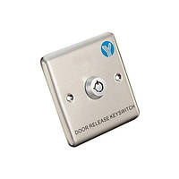 Кнопка виходу з ключем Yli Electronic YKS-850S для системи контролю доступу