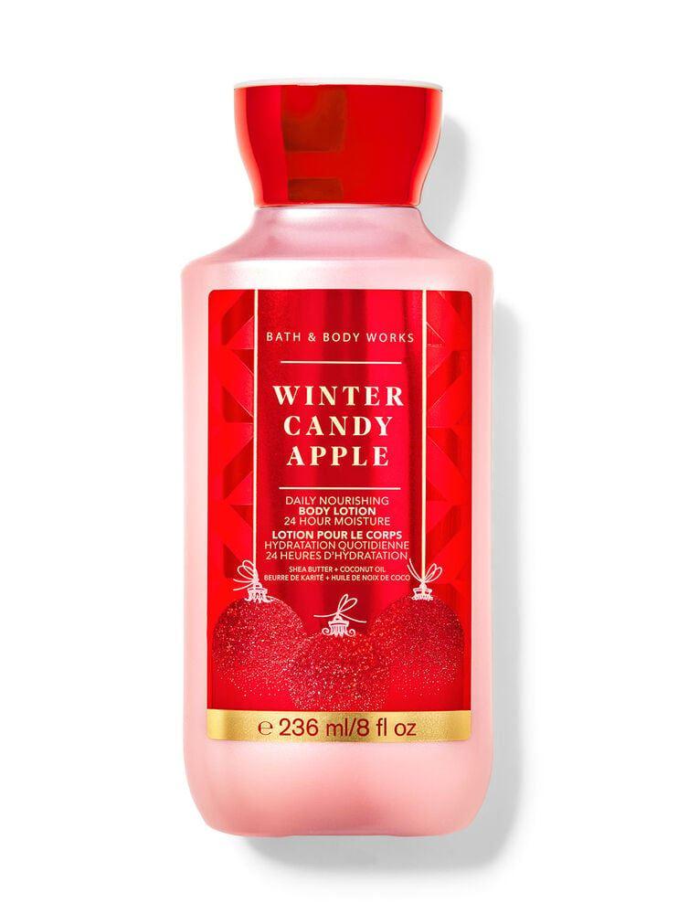 Лосьйон для тіла Winter Candy Apple Bath & Body Works 236 ml