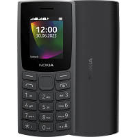 Мобильный телефон Nokia 106 DS 2023 Charcoal (1GF019BPA2C01)