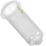 Склянка фільтра розподільника (регулятора) тиску обприскувача Agroplast HD, фото 3