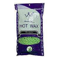 Віск для депіляції Konsung Beauty 500 г, чайне дерево