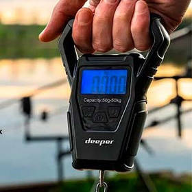 Ваги риболовні