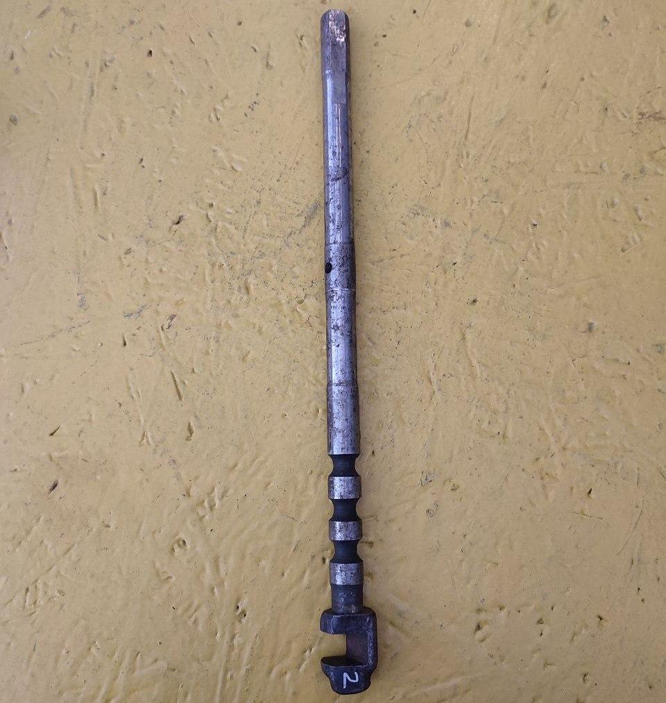 Валик Т40 перемикання 2 і 3 передачі Т25-1702092-Б1, фото 1