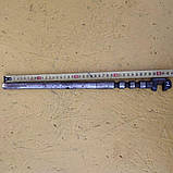 Валик Т40 перемикання 2 і 3 передачі Т25-1702092-Б1, фото 4