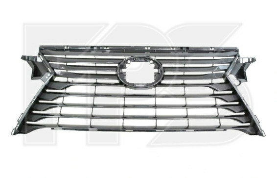 Решітка радіатора LEXUS RX 15-19