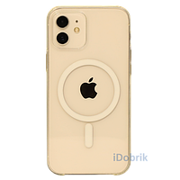 Прозорий чохол Apple Clear Case with MagSafe для iPhone 12/12 Pro
