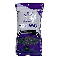 Віск для депіляції Konsung Beauty 500 г, чорний