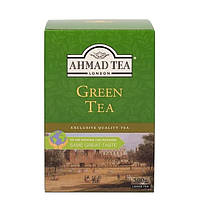 Чай Зеленый Ахмад Ahmad Tea Green Tea 500 г Шри-Ланка