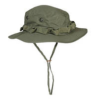 Панама тактическая MIL-TEC US GI Boonie Hat Olive XXL ll