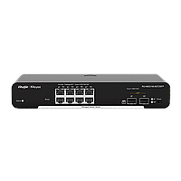 Інтелектуальний 8-портовий комутатор Ruijie RG-NBS3100-8GT2SFP