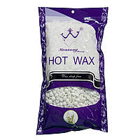 Віск для депіляції Konsung Beauty 500 г, молоко